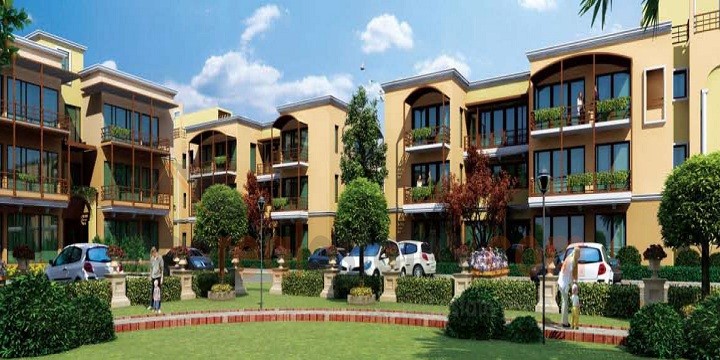 BPTP Amstoria Floors